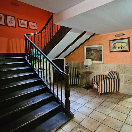 Hostal Albe Carrión de los Condes Exterior foto