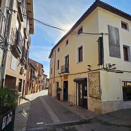 Hostal Albe Carrión de los Condes Exterior foto