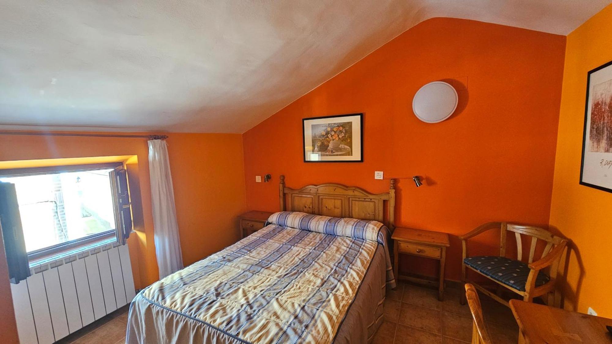 Hostal Albe Carrión de los Condes Exterior foto